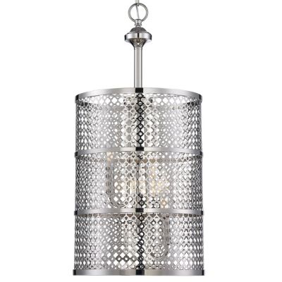 Fairview Foyer Pendant by Savoy House - Starlight Lighting USA and Canada